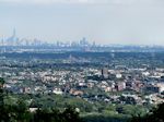 Paterson, Passaic, Secaucus, Jersey City, and Lower Manhattan